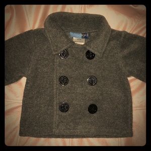 🥂NWOT Infant Peacoat🥂